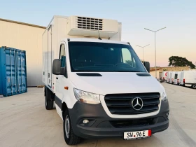 Обява за продажба на Mercedes-Benz Sprinter 316 -30!V500MAX!THERMOKING!Немски!КАТО НОВ! ~51 000 лв. - изображение 1