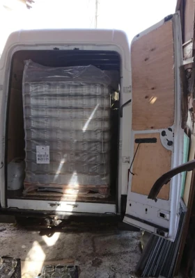Обява за продажба на Renault Trafic 2500 ~5 500 лв. - изображение 6