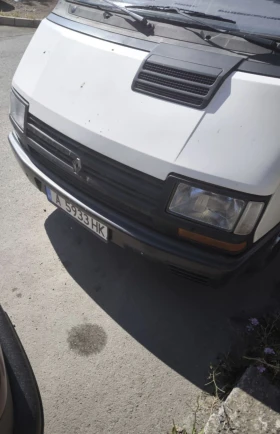Обява за продажба на Renault Trafic 2500 ~5 500 лв. - изображение 2