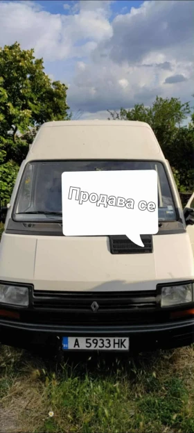 Обява за продажба на Renault Trafic 2500 ~5 500 лв. - изображение 1