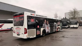 Mercedes-Benz Citaro Нов Внос!КЛИМАТИК, ПЕЧКА, ZF, ABS, ASD Топ Състоян, снимка 3 - Бусове и автобуси - 53626518