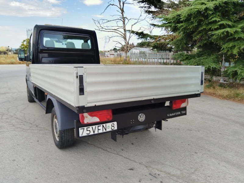 VW Crafter 2.5 TDI KLIMA, снимка 4 - Бусове и автобуси - 47782757