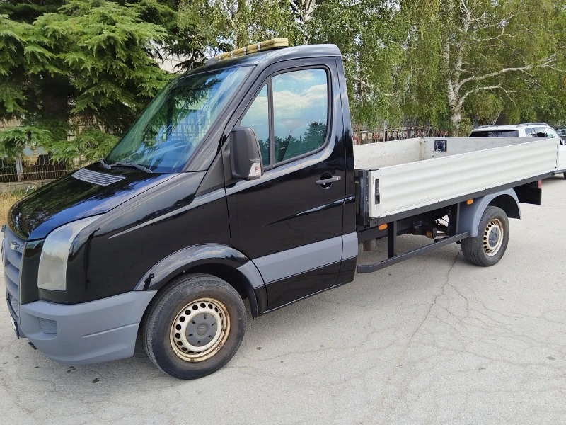 VW Crafter 2.5 TDI KLIMA, снимка 1 - Бусове и автобуси - 47782757