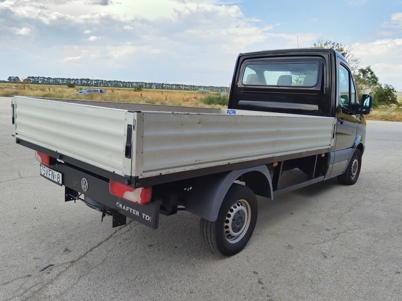 VW Crafter 2.5 TDI KLIMA, снимка 5 - Бусове и автобуси - 47782757