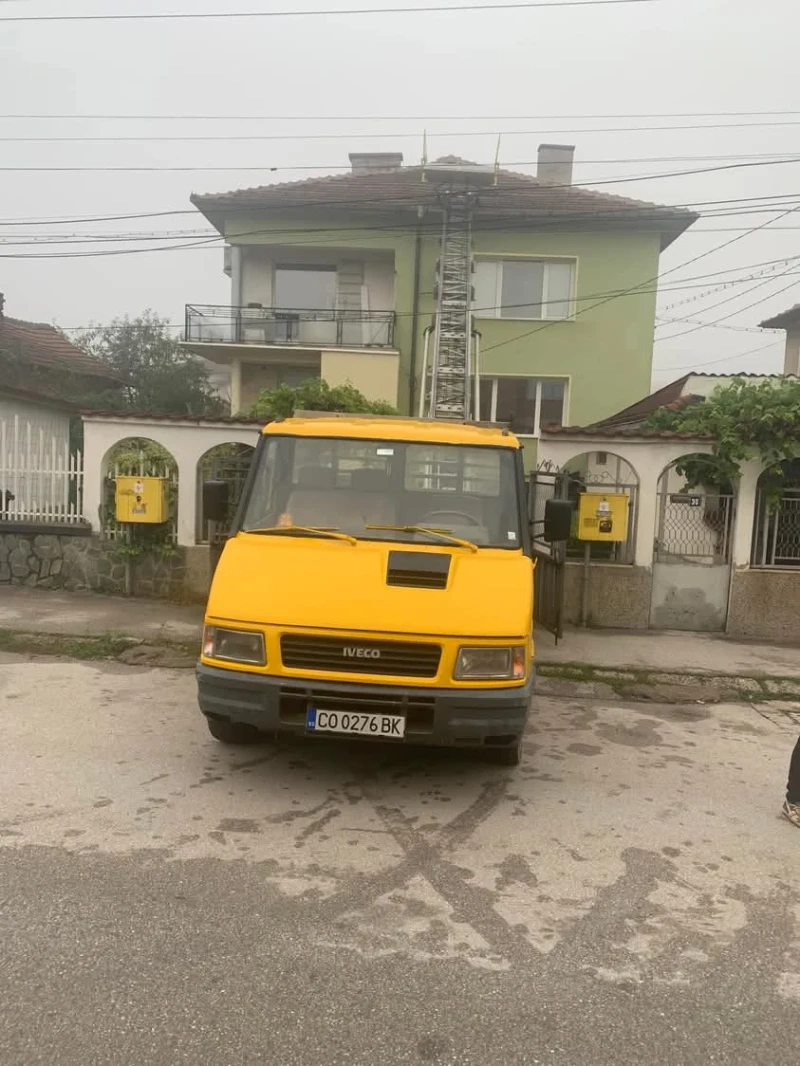 Iveco 3510 2.5 td, снимка 3 - Бусове и автобуси - 48770781