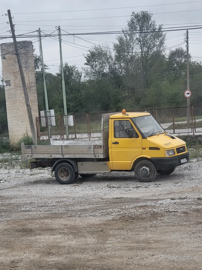 Iveco 3510 2.5 td, снимка 1 - Бусове и автобуси - 48770781