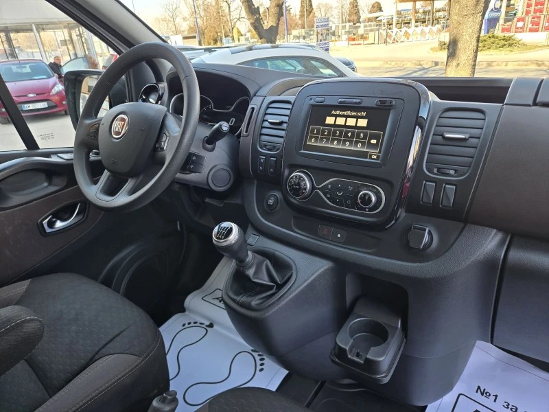 Fiat Talento, снимка 8 - Бусове и автобуси - 49440493