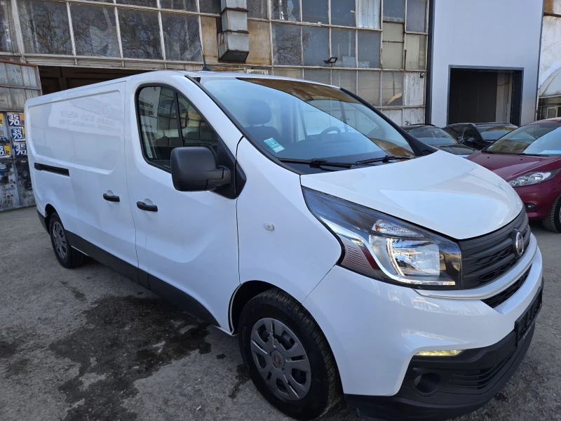 Fiat Talento, снимка 3 - Бусове и автобуси - 49440493