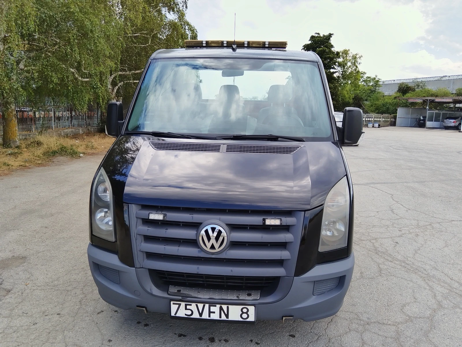 VW Crafter 2.5 TDI KLIMA - изображение 3