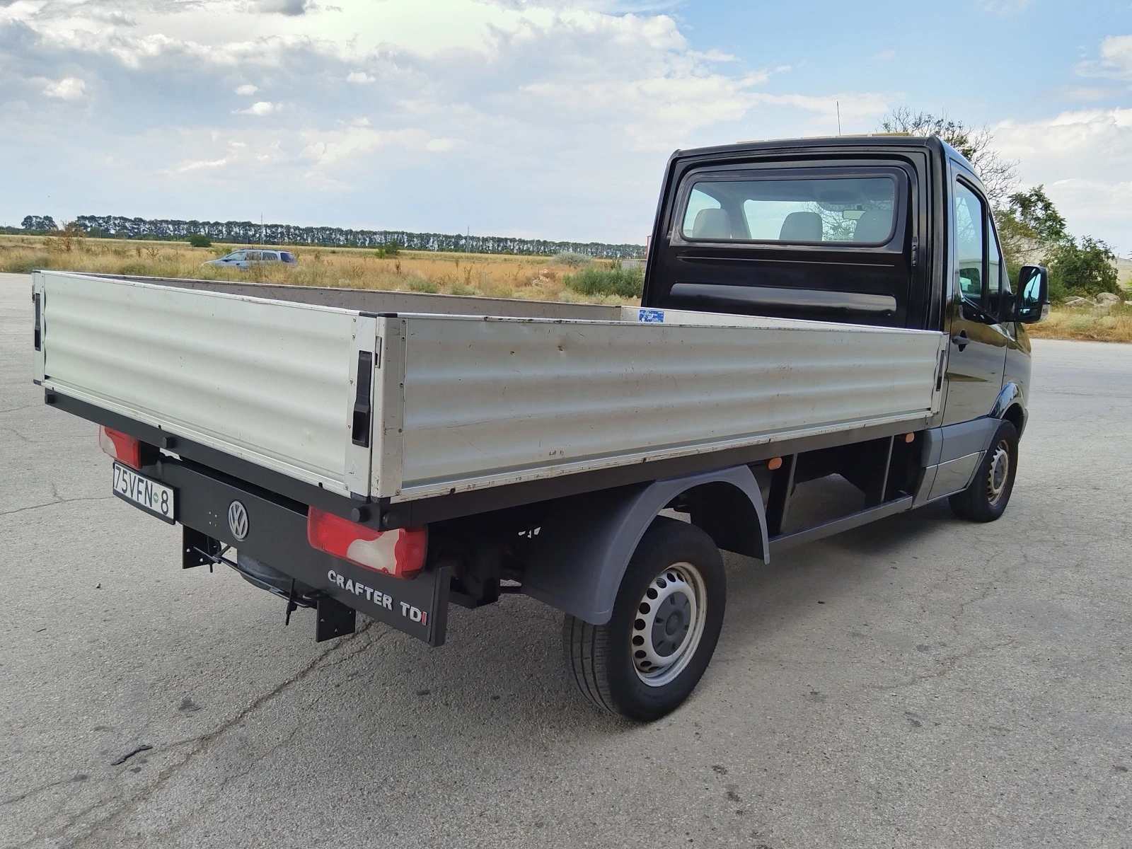 VW Crafter 2.5 TDI KLIMA - изображение 5