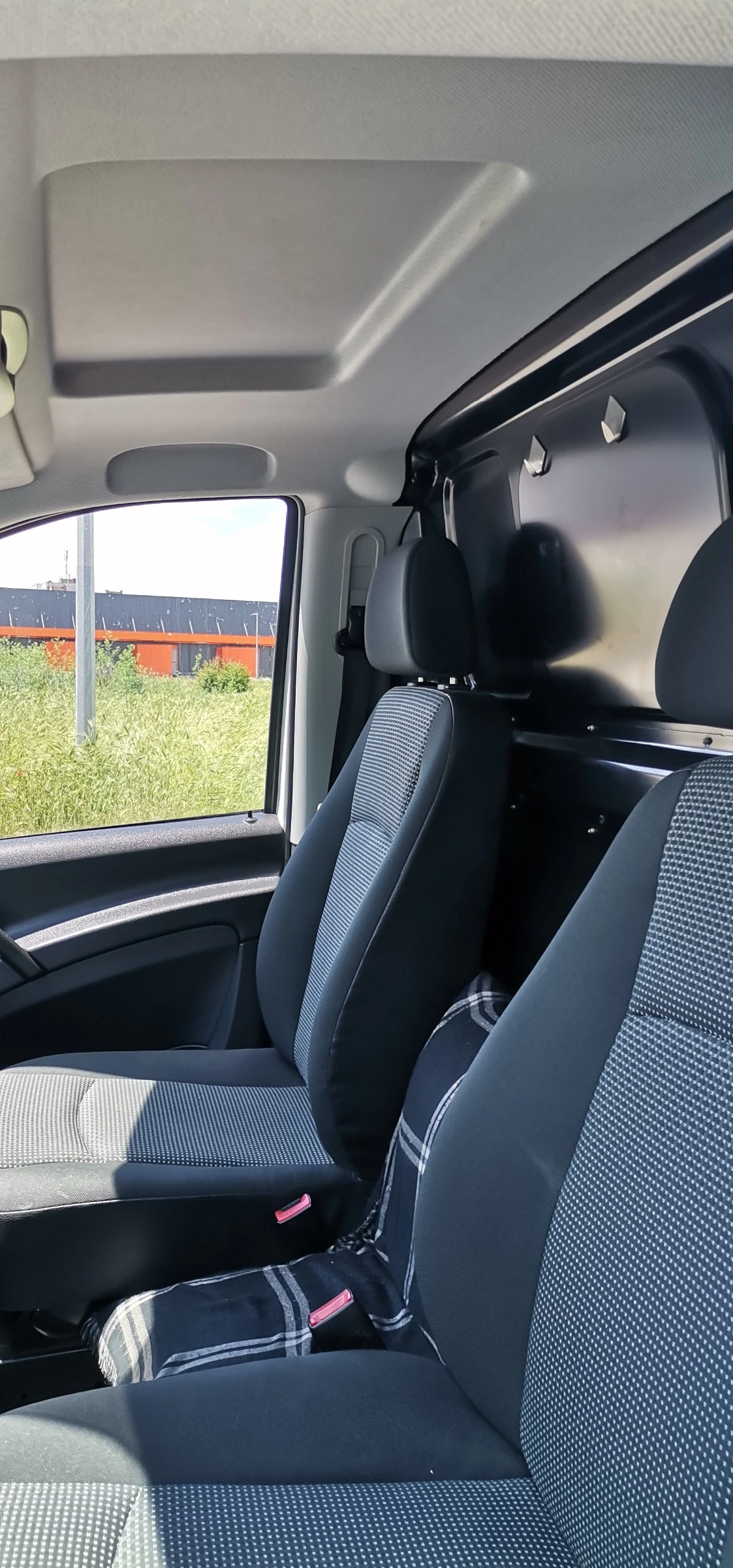 Mercedes-Benz Vito CDI - изображение 7