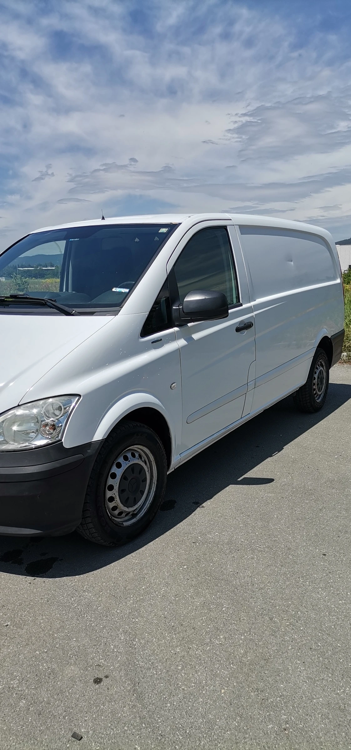 Mercedes-Benz Vito CDI - изображение 2