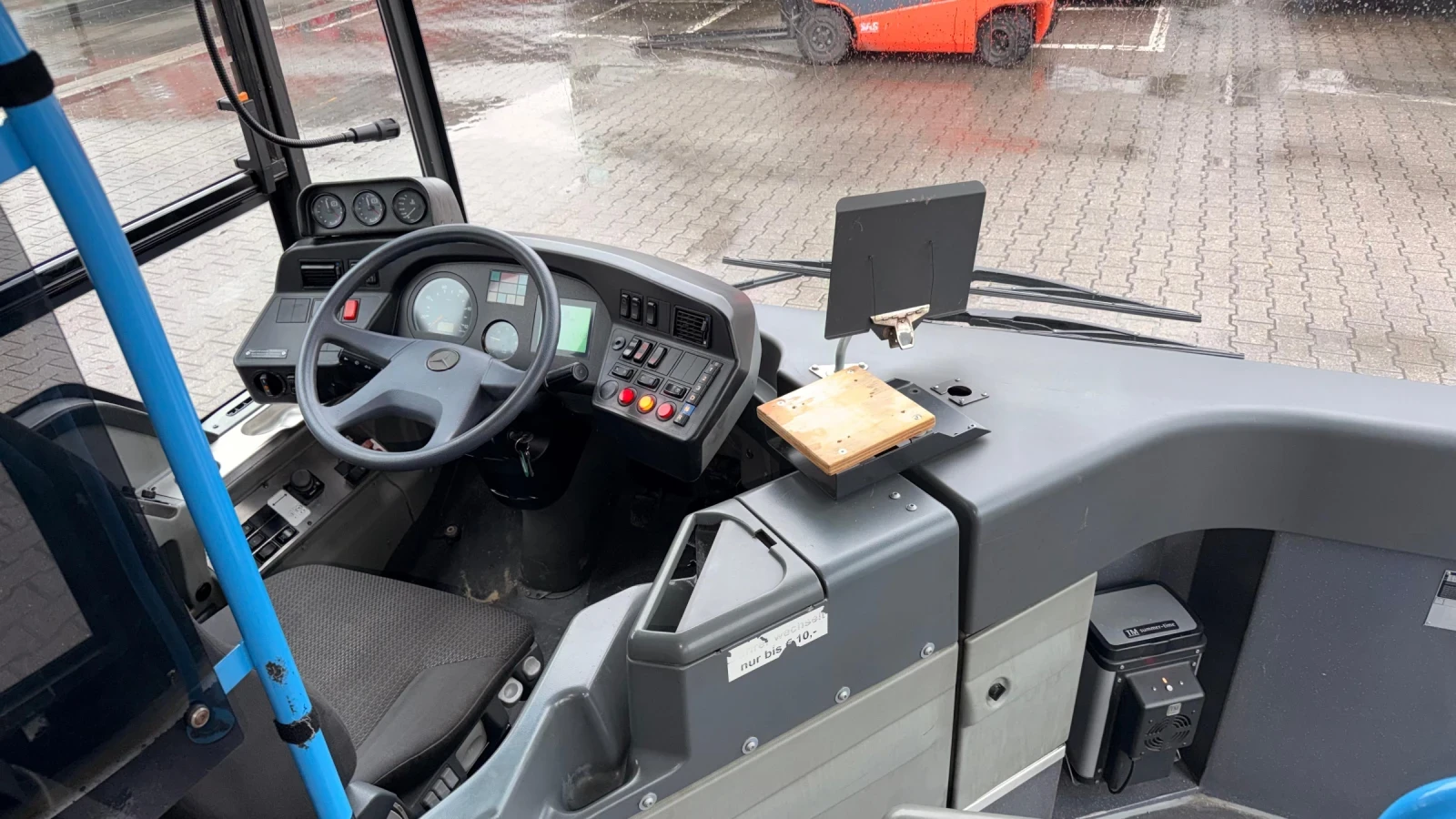 Mercedes-Benz Citaro Нов Внос!КЛИМАТИК, ПЕЧКА, ZF, ABS, ASD Топ Състоян - изображение 5