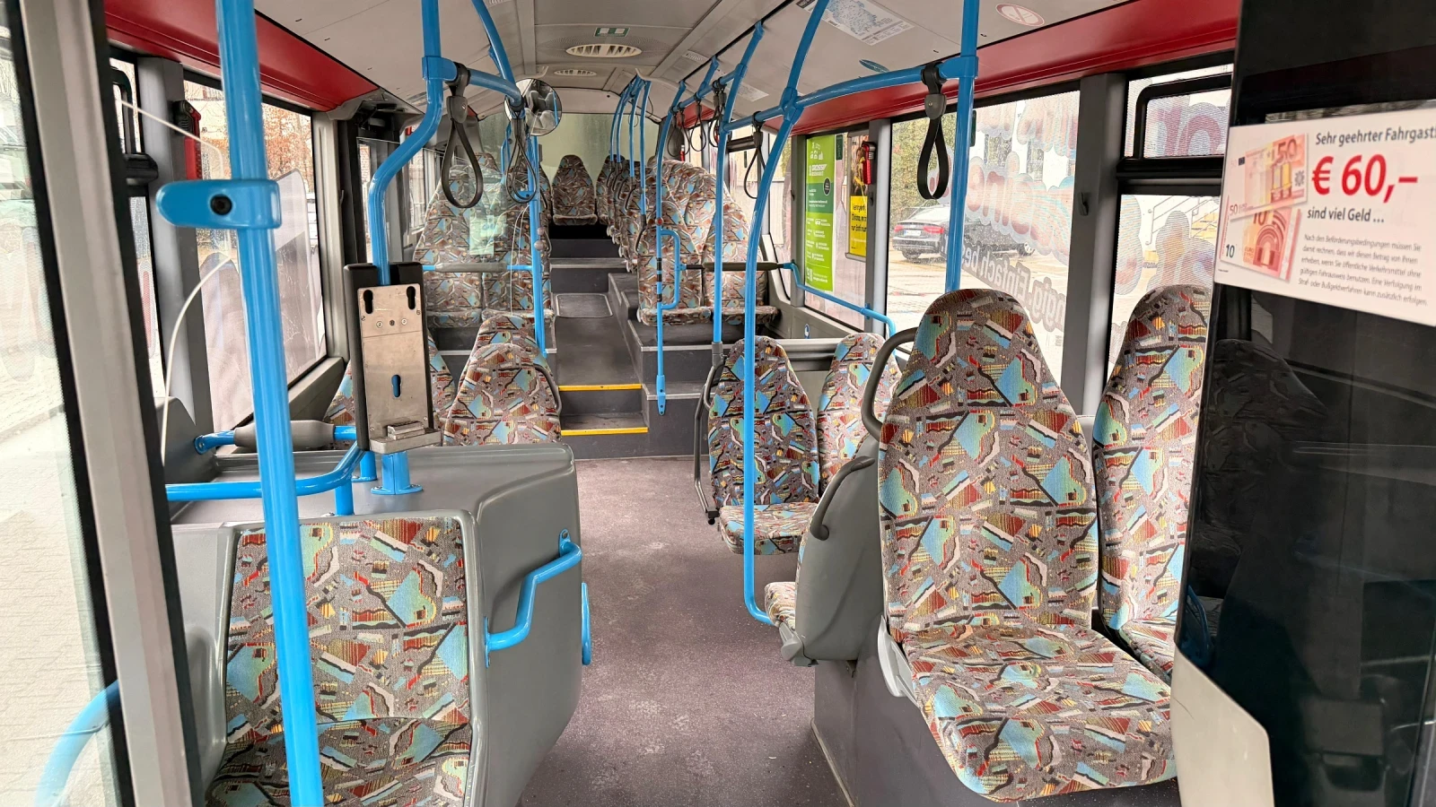 Mercedes-Benz Citaro Нов Внос!КЛИМАТИК, ПЕЧКА, ZF, ABS, ASD Топ Състоян - изображение 8