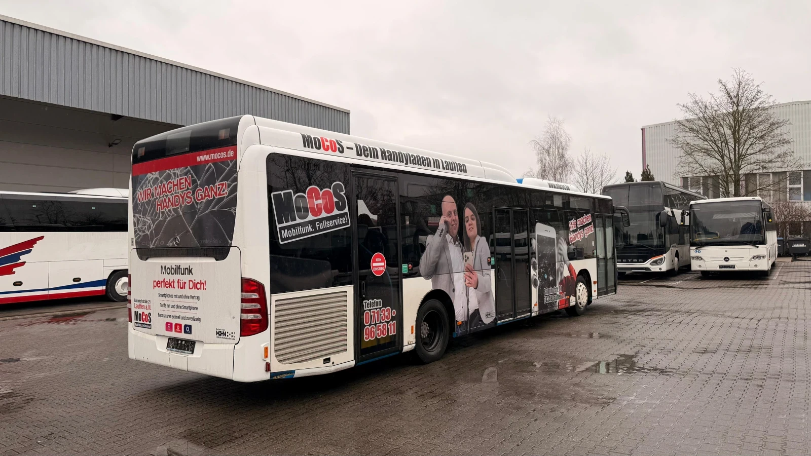 Mercedes-Benz Citaro Нов Внос!КЛИМАТИК, ПЕЧКА, ZF, ABS, ASD Топ Състоян - изображение 3