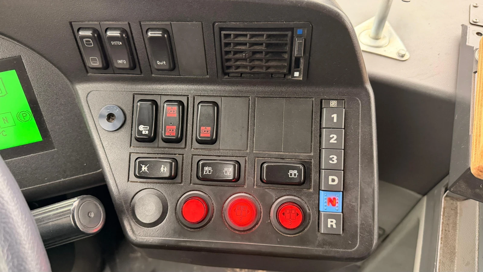 Mercedes-Benz Citaro Нов Внос!КЛИМАТИК, ПЕЧКА, ZF, ABS, ASD Топ Състоян - изображение 10