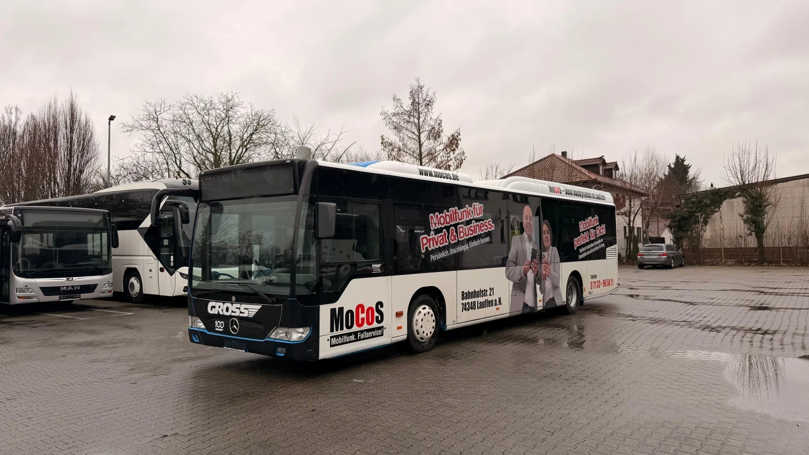 Mercedes-Benz Citaro Нов Внос!КЛИМАТИК, ПЕЧКА, ZF, ABS, ASD Топ Състоян - изображение 2