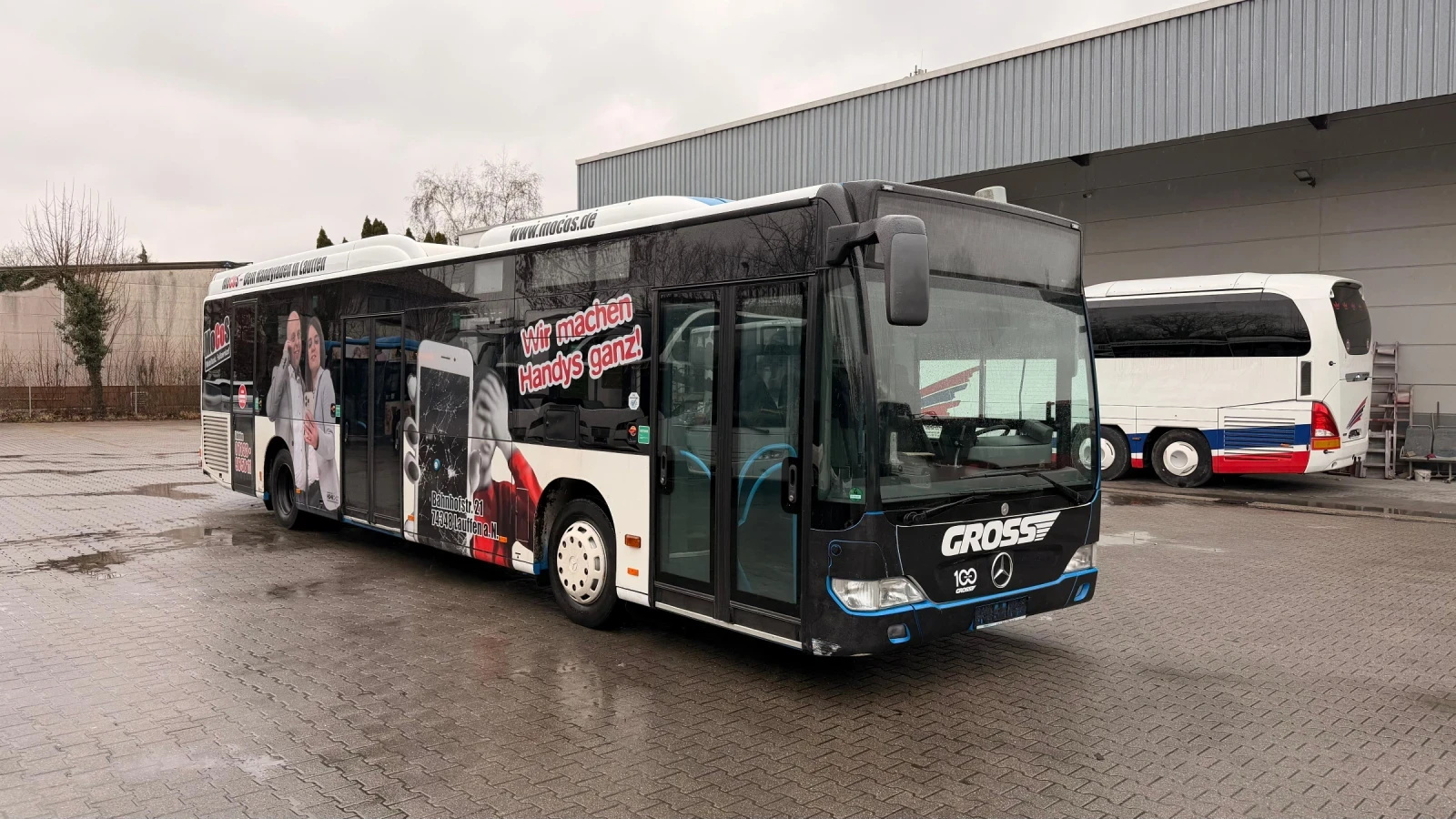 Mercedes-Benz Citaro ��� ����!��������, LE ZF EURO 5 ��� ���������! | Mobile.bg � ����������� 1