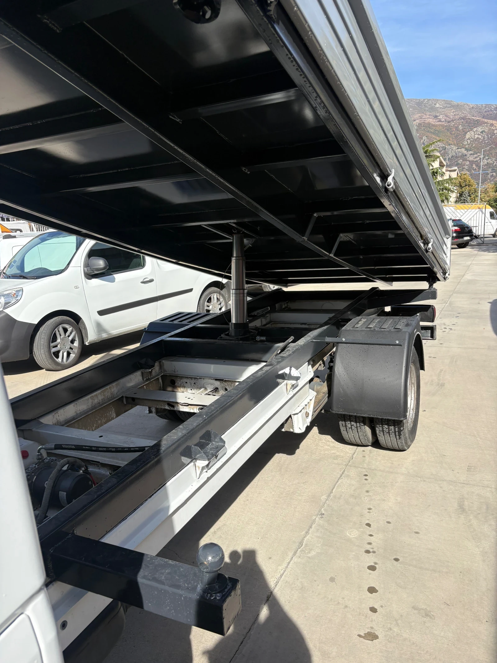 Mercedes-Benz Sprinter 411 ��������, ����� , 646 ����� | Mobile.bg � ����������� 6