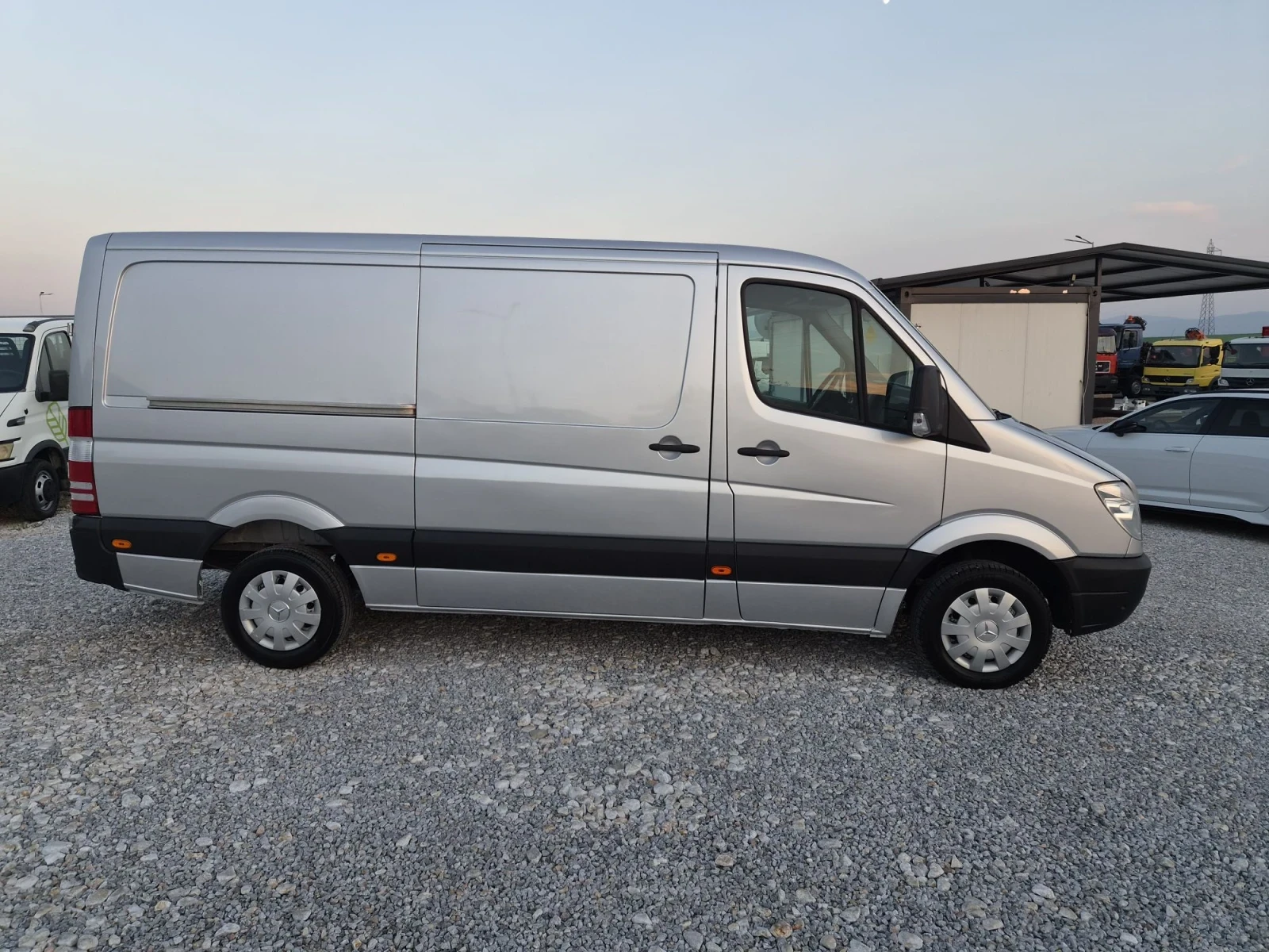 Mercedes-Benz Sprinter 316 CDI* ����* �����* L2 H1 | Mobile.bg � ����������� 5