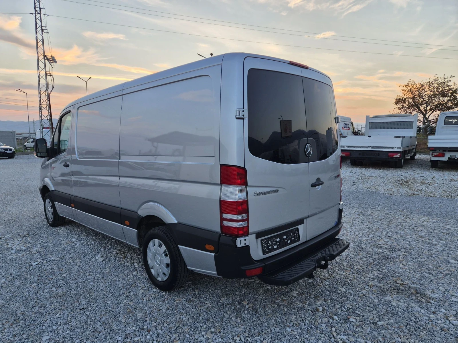 Mercedes-Benz Sprinter 316 CDI* ����* �����* L2 H1 | Mobile.bg � ����������� 2
