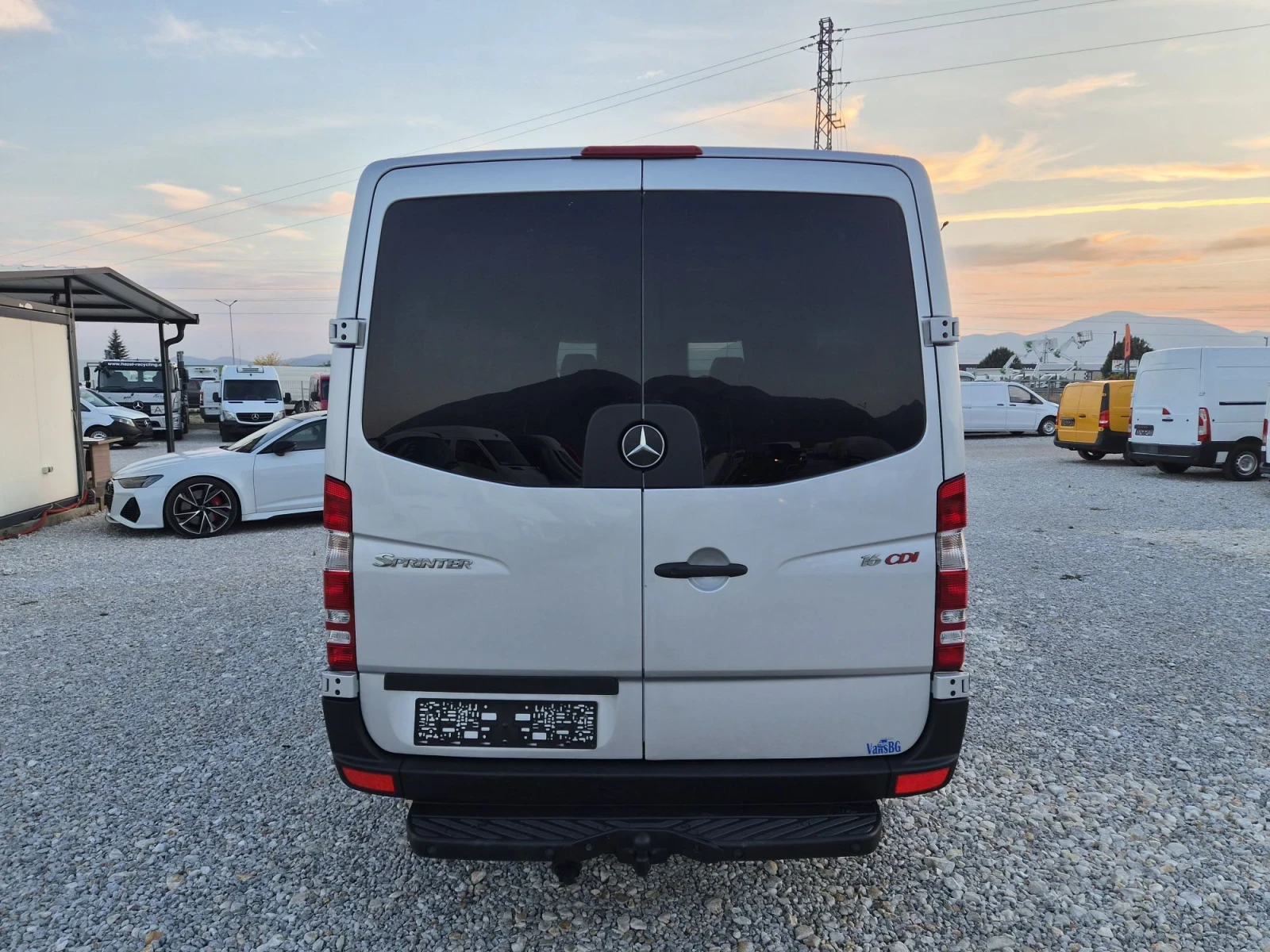 Mercedes-Benz Sprinter 316 CDI* ����* �����* L2 H1 | Mobile.bg � ����������� 3