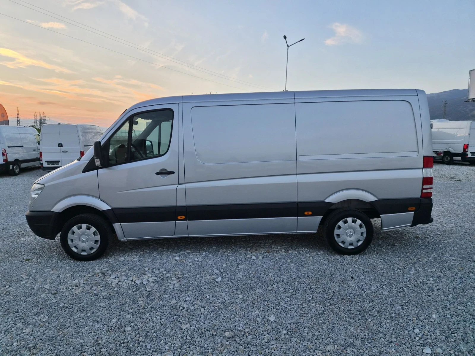 Mercedes-Benz Sprinter 316 CDI* ����* �����* L2 H1 | Mobile.bg � ����������� 8