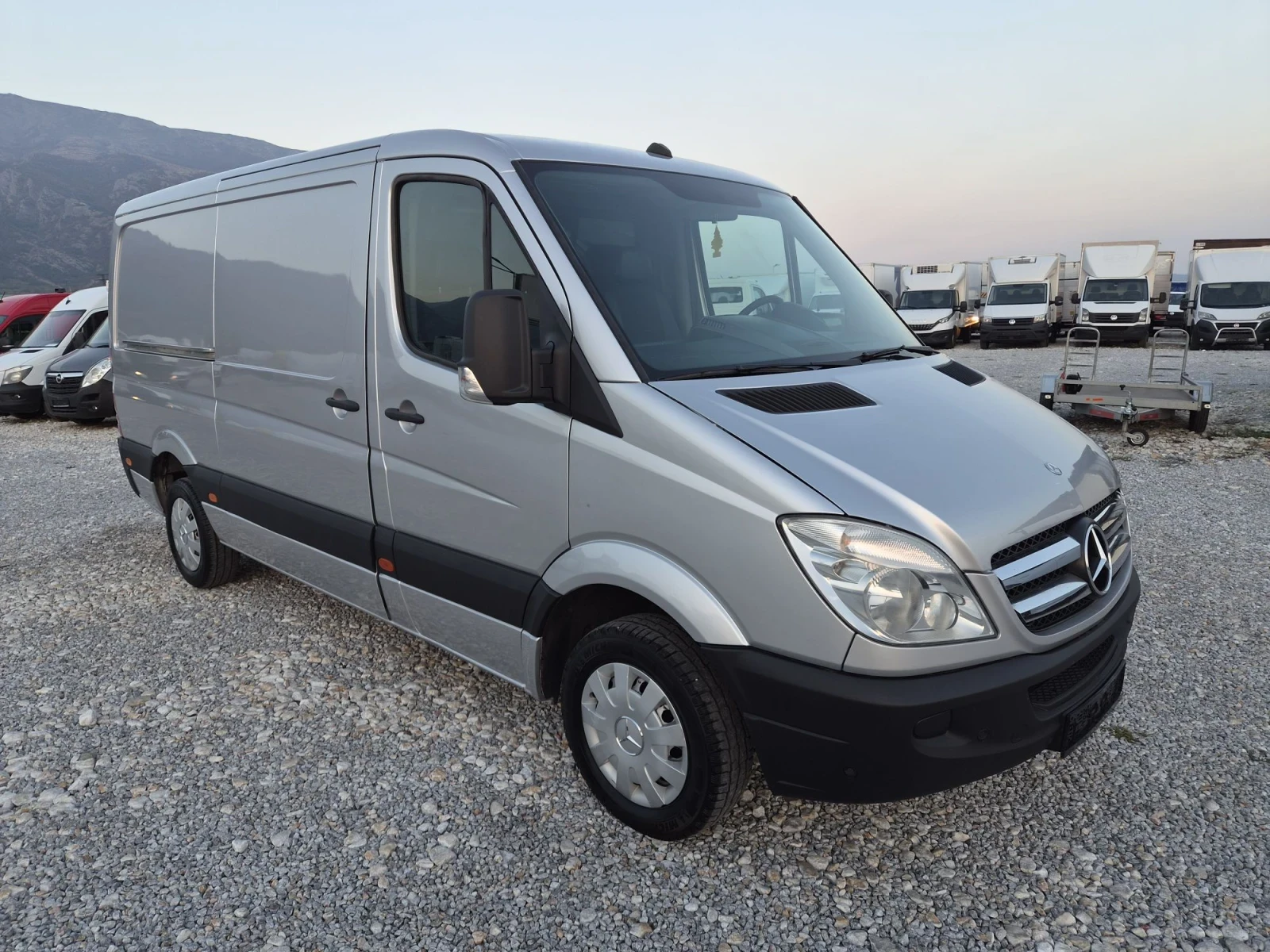 Mercedes-Benz Sprinter 316 CDI* ����* �����* L2 H1 | Mobile.bg � ����������� 6