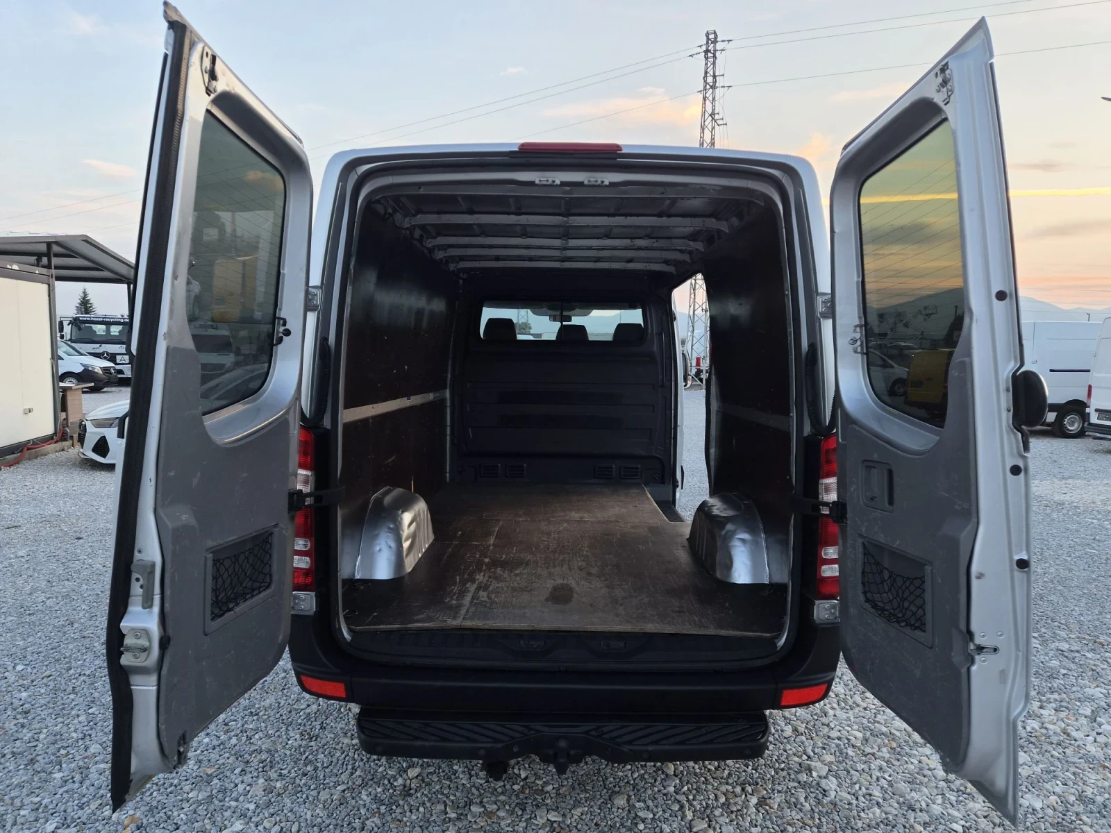 Mercedes-Benz Sprinter 316 CDI* ����* �����* L2 H1 | Mobile.bg � ����������� 13