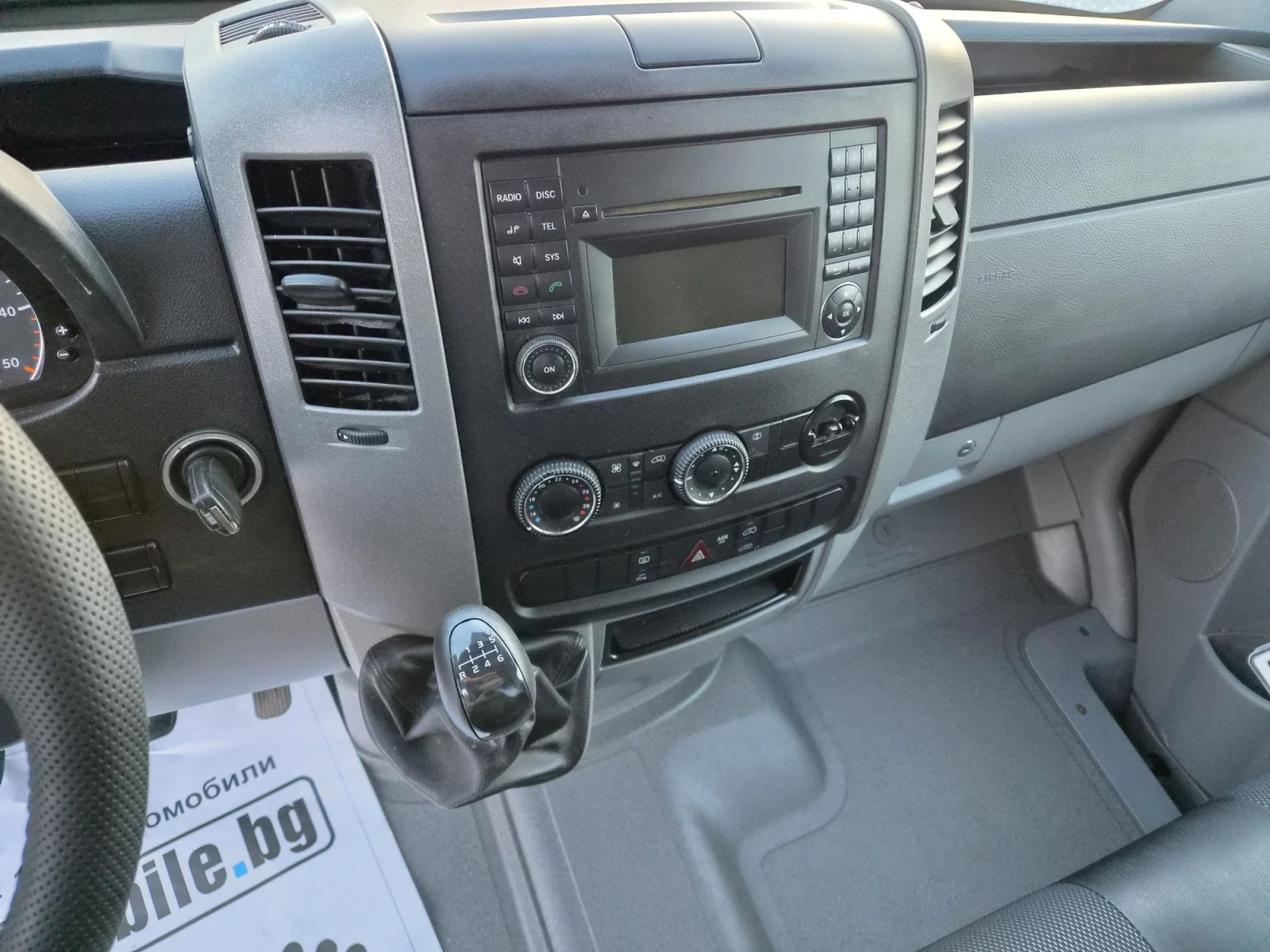 Mercedes-Benz Sprinter 316 CDI* ����* �����* L2 H1 | Mobile.bg � ����������� 11