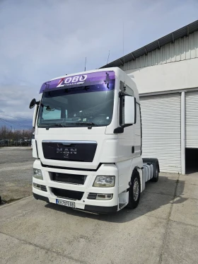 Man Tgx 18.400+ 80 МЕГА, снимка 2