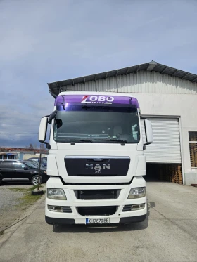 Man Tgx 18.400+ 80 МЕГА, снимка 3