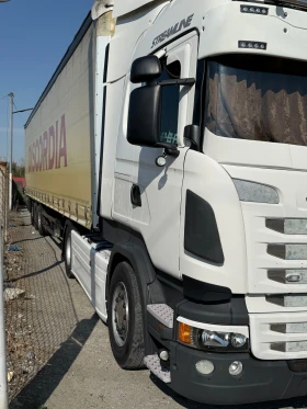 Scania R 450, снимка 2