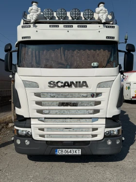 Scania R 450, снимка 1