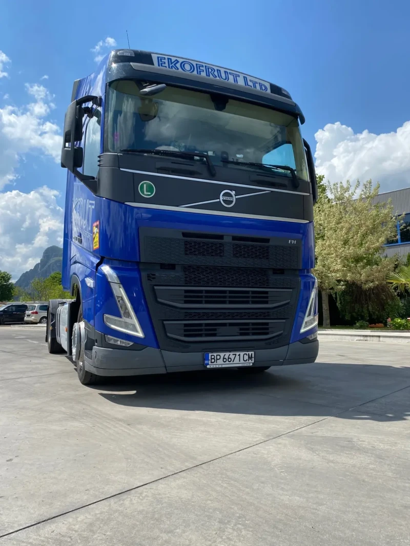 Volvo Fh Турбо Капмпаунд - Перфектни, налични 25 броя, снимка 3 - Камиони - 50033759