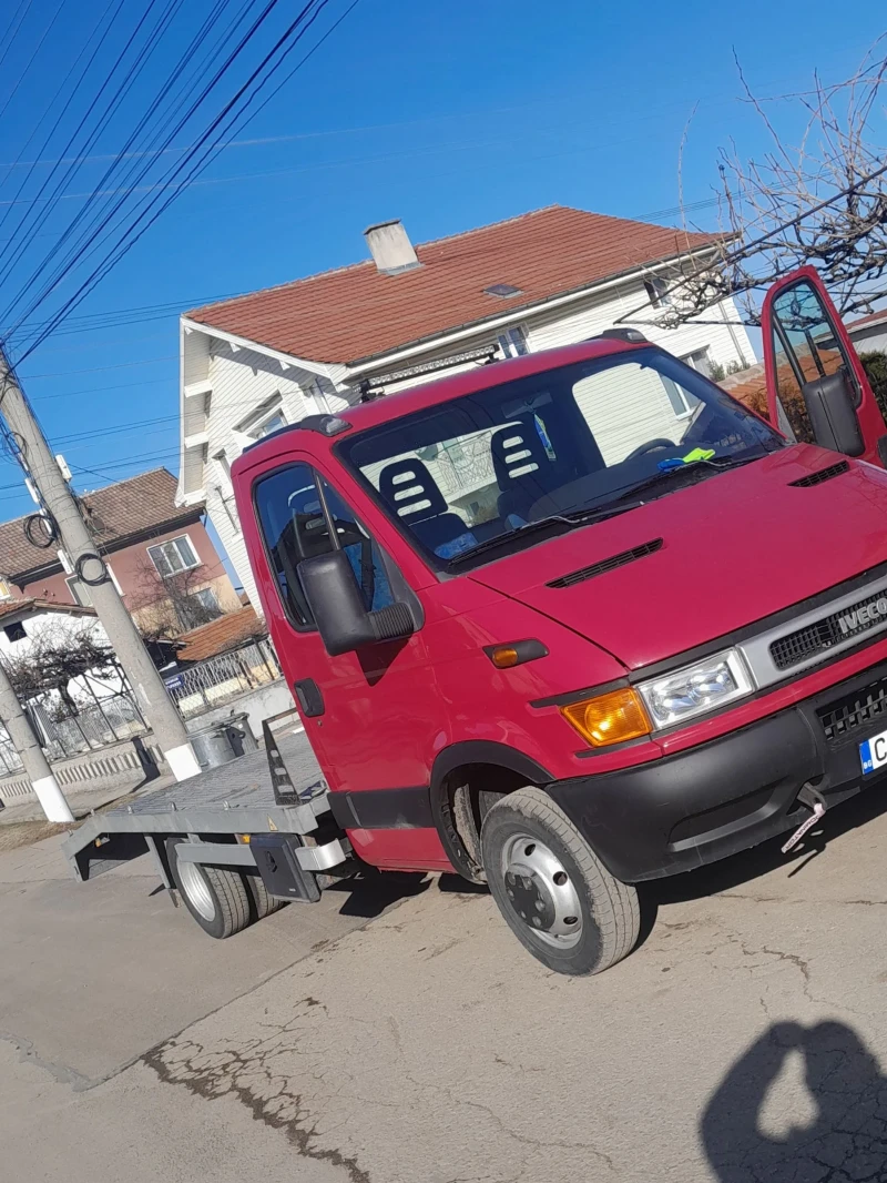 Iveco Daily, снимка 2 - Камиони - 53557960