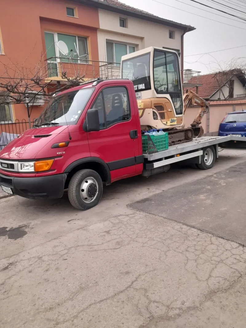 Iveco Daily, снимка 12 - Камиони - 53557960