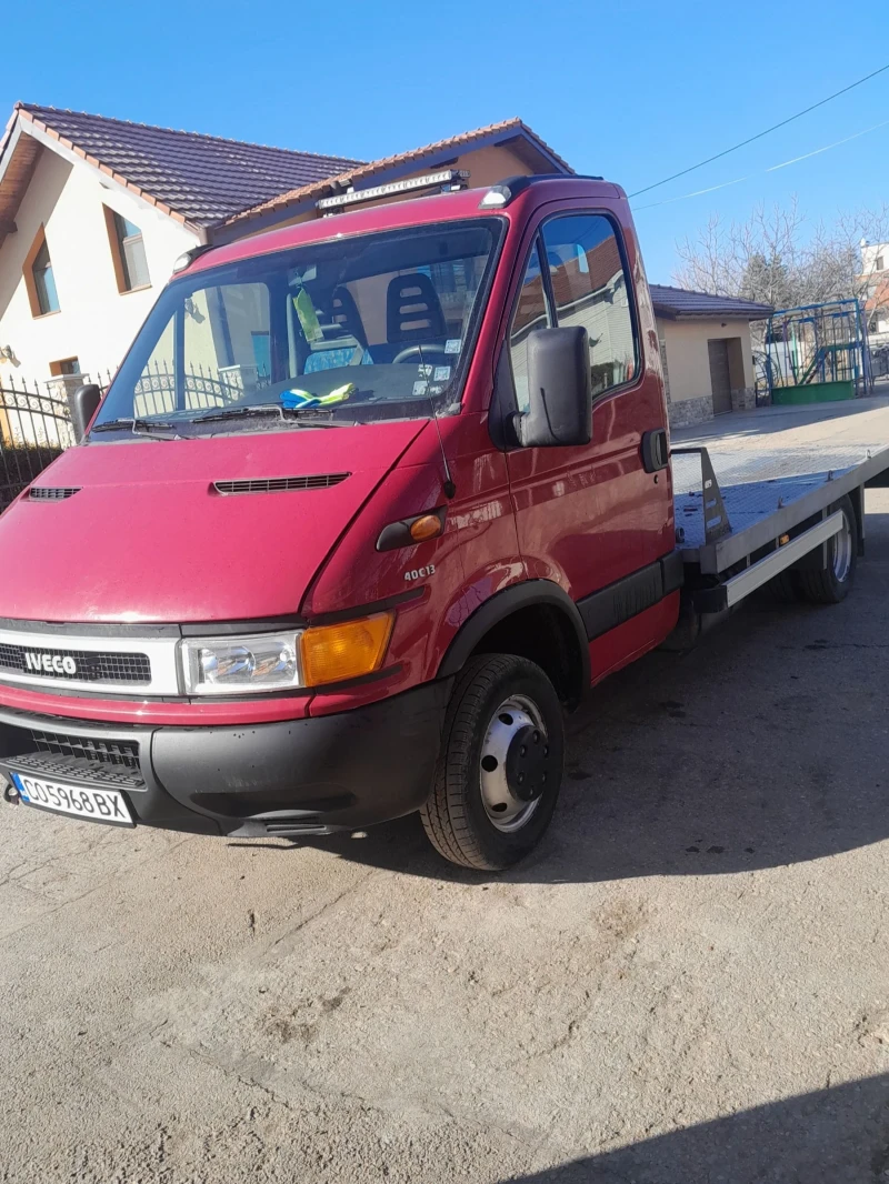 Iveco Daily