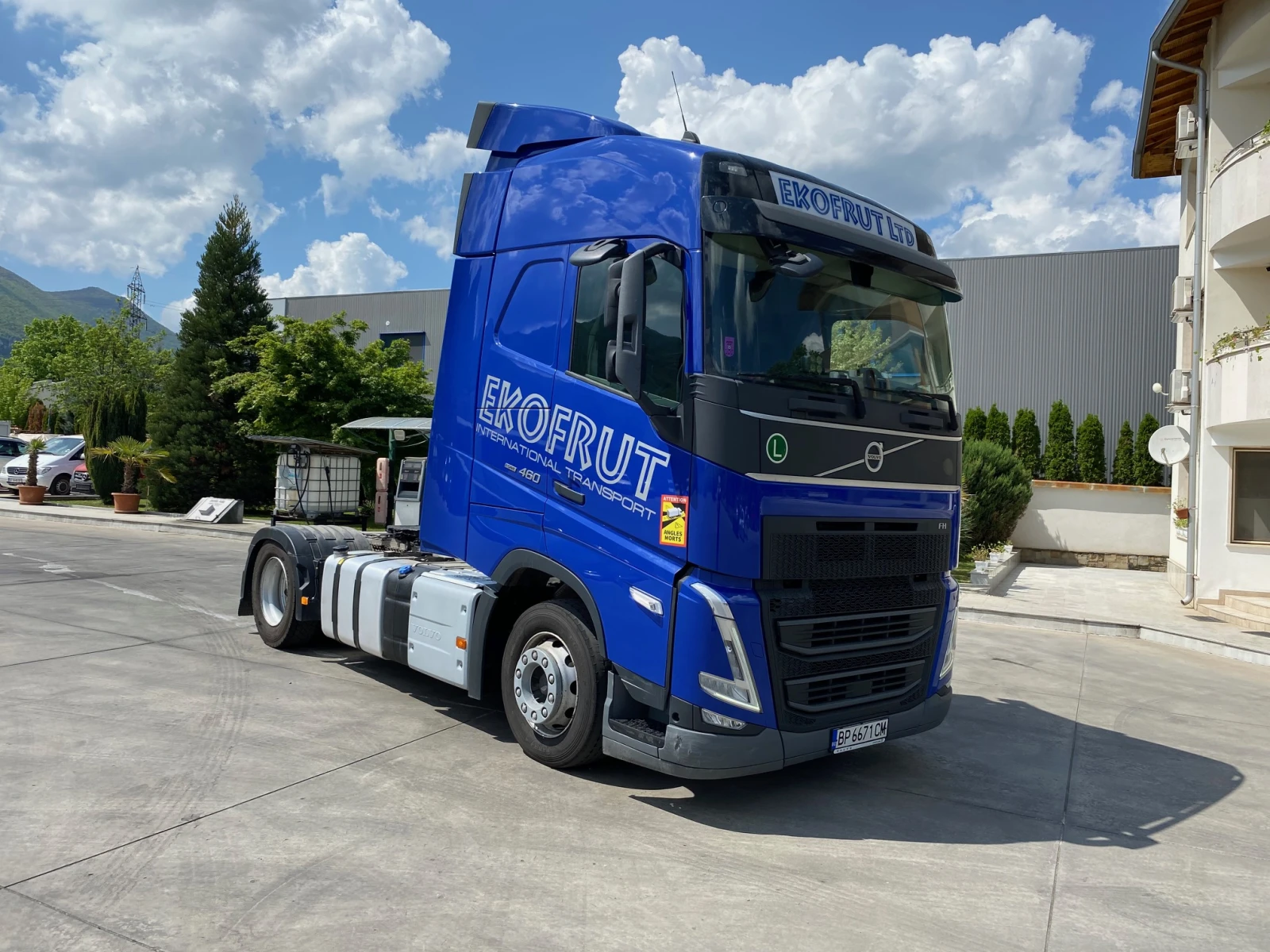 Volvo Fh Турбо Капмпаунд - Перфектни, налични 25 броя, снимка 1