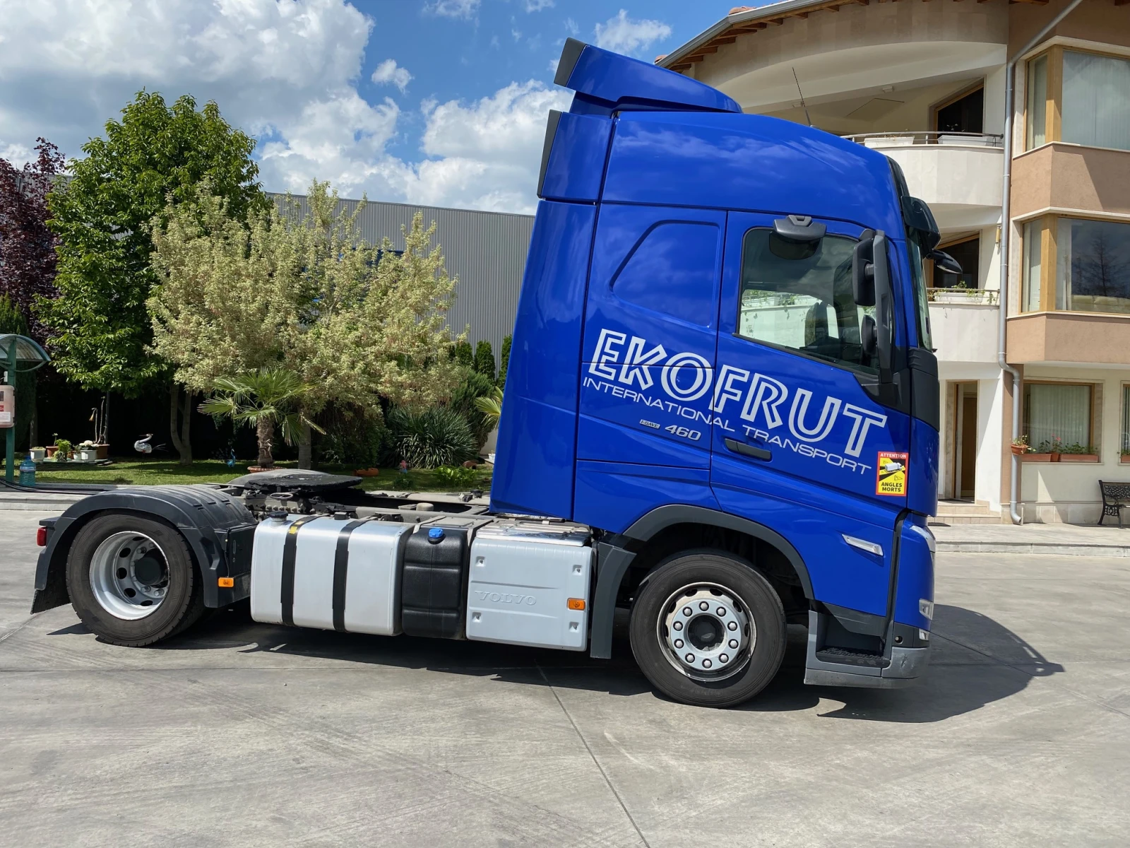 Volvo Fh Турбо Капмпаунд - Перфектни, налични 25 броя - изображение 4