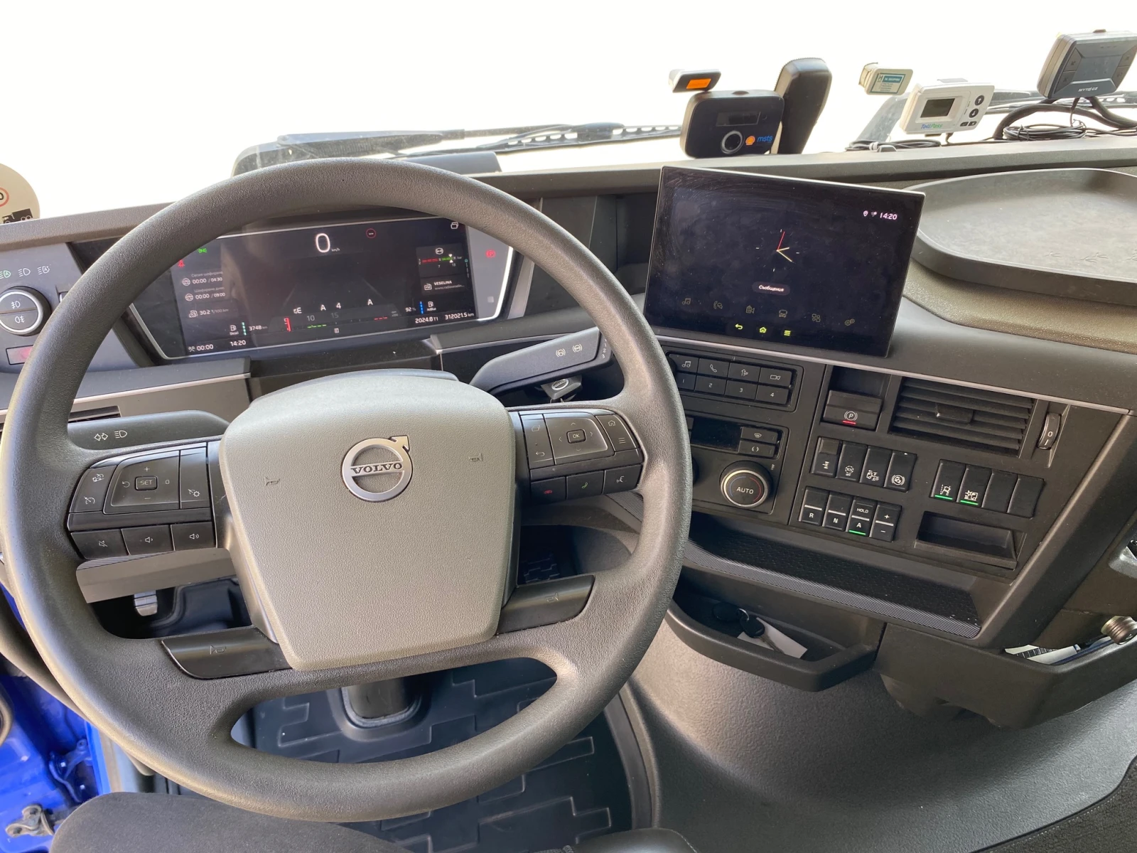 Volvo Fh Турбо Капмпаунд - Перфектни, налични 25 броя - изображение 8