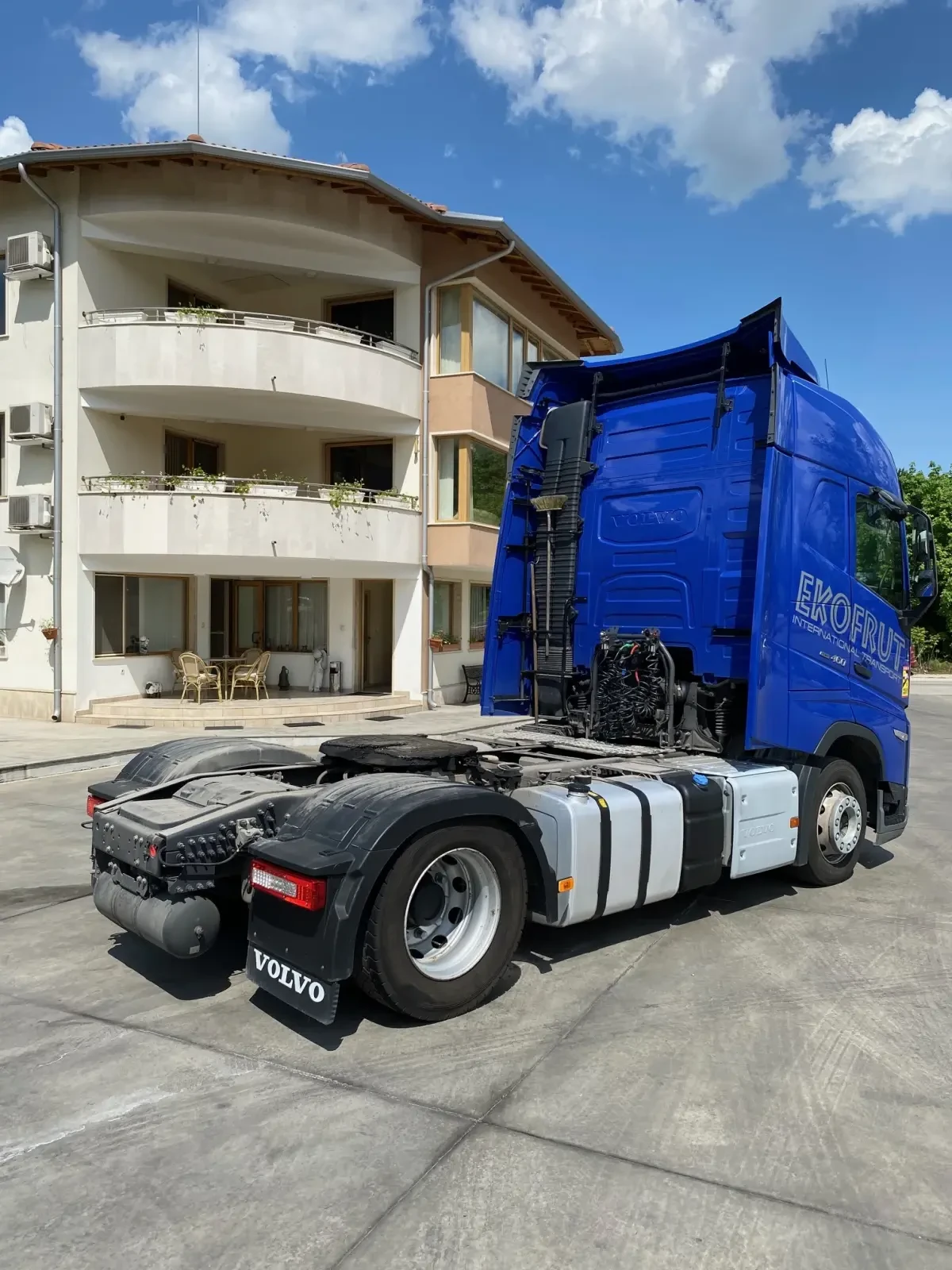 Volvo Fh Турбо Капмпаунд - Перфектни, налични 25 броя - изображение 5