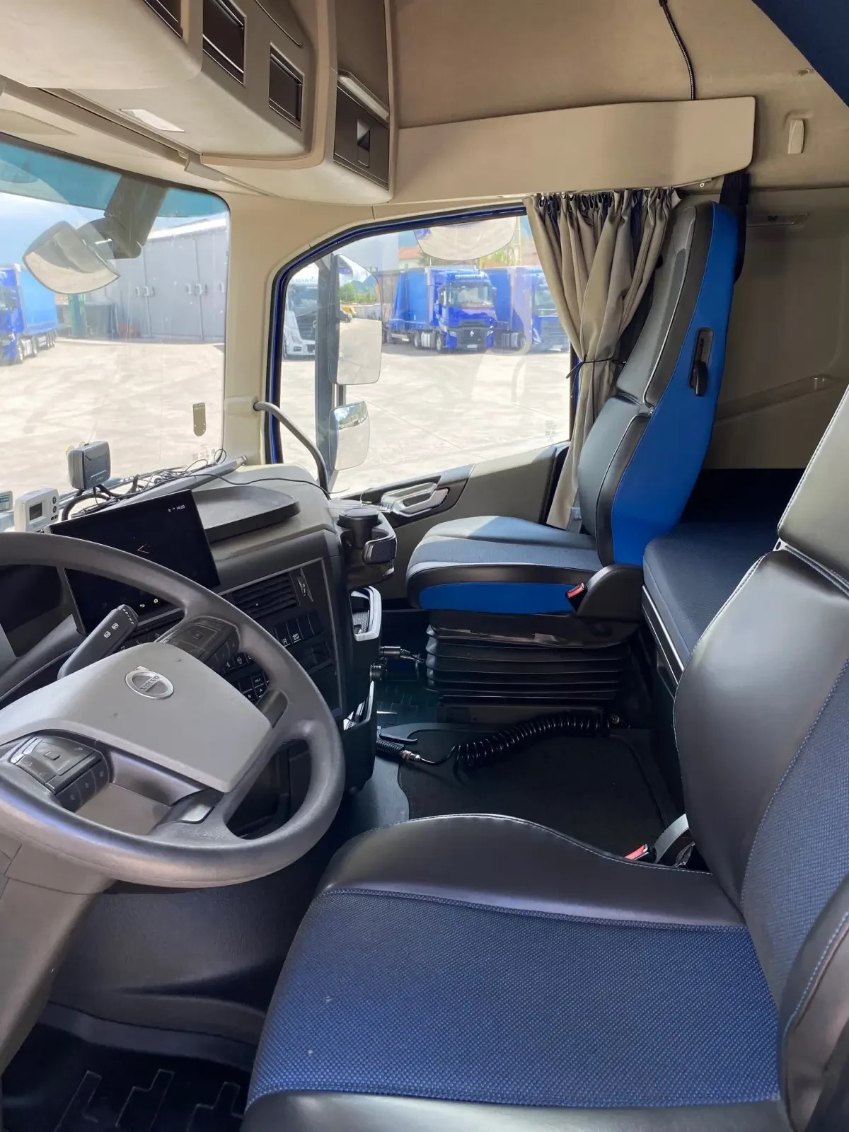 Volvo Fh Турбо Капмпаунд - Перфектни, налични 25 броя - изображение 10