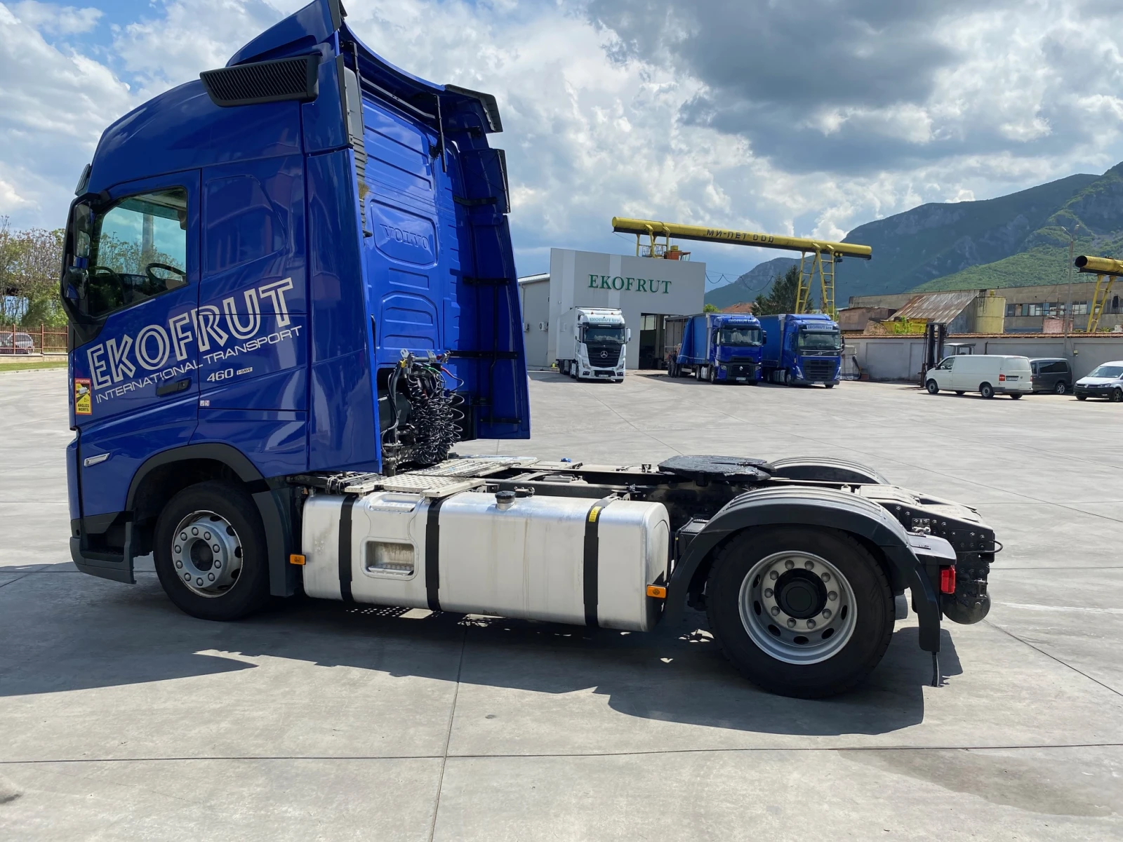 Volvo Fh Турбо Капмпаунд - Перфектни, налични 25 броя - изображение 6