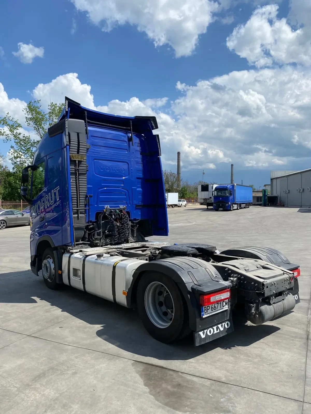 Volvo Fh Турбо Капмпаунд - Перфектни, налични 25 броя - изображение 7