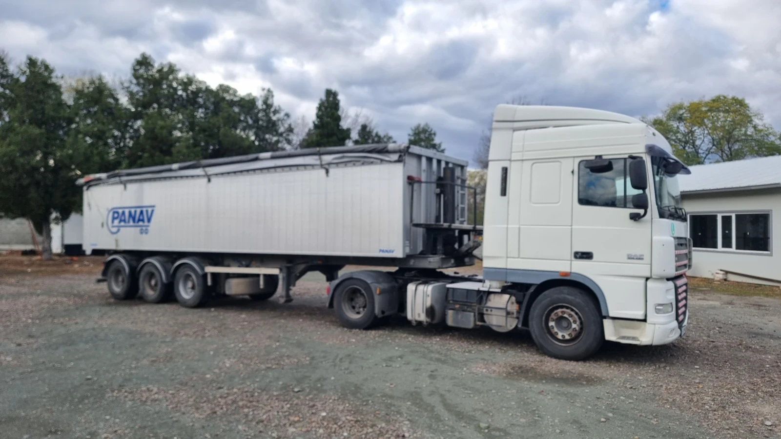 Daf XF 105  - изображение 4