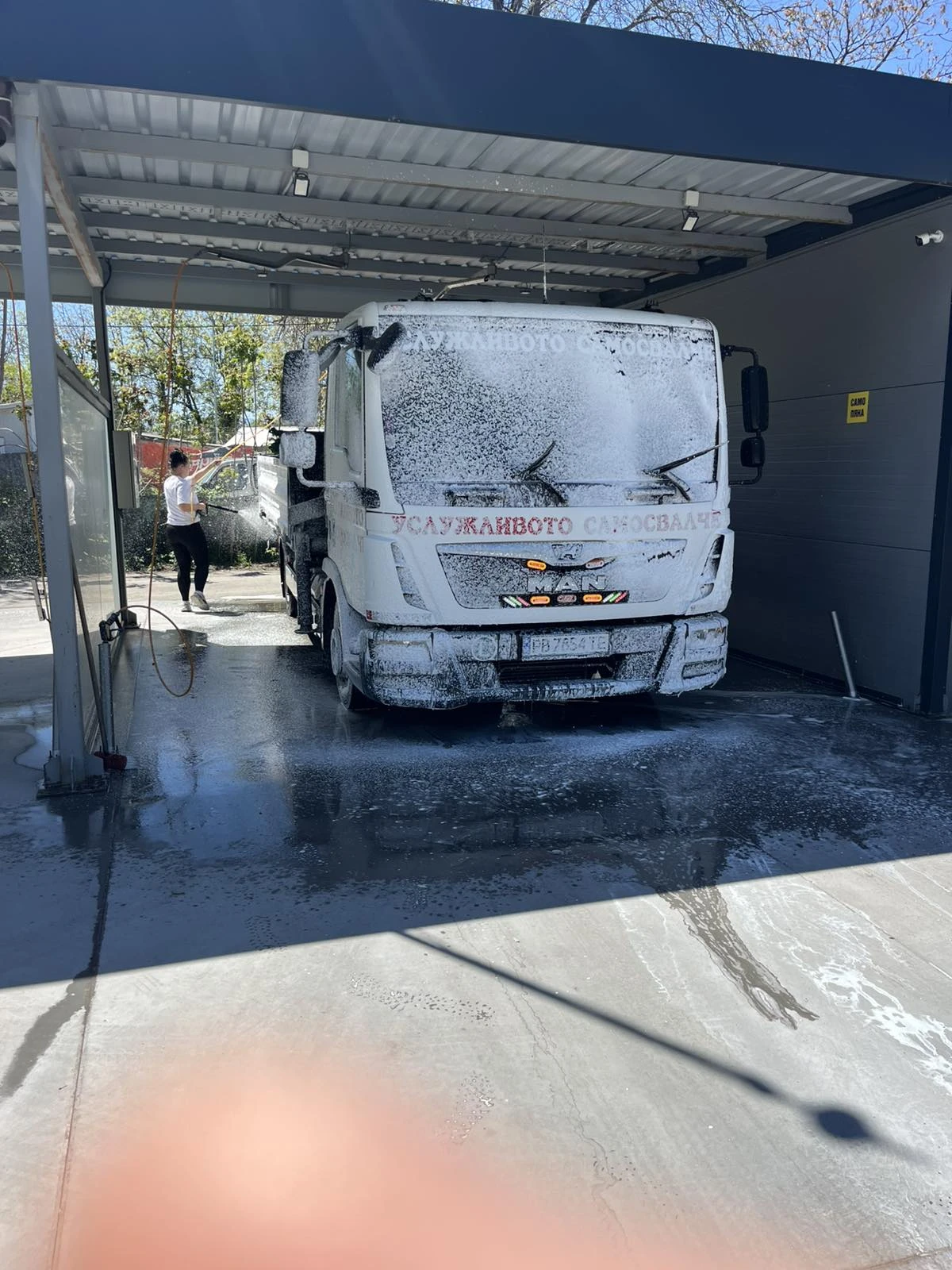 Man 8.180 TGL, снимка 6 - Камиони - 54512500