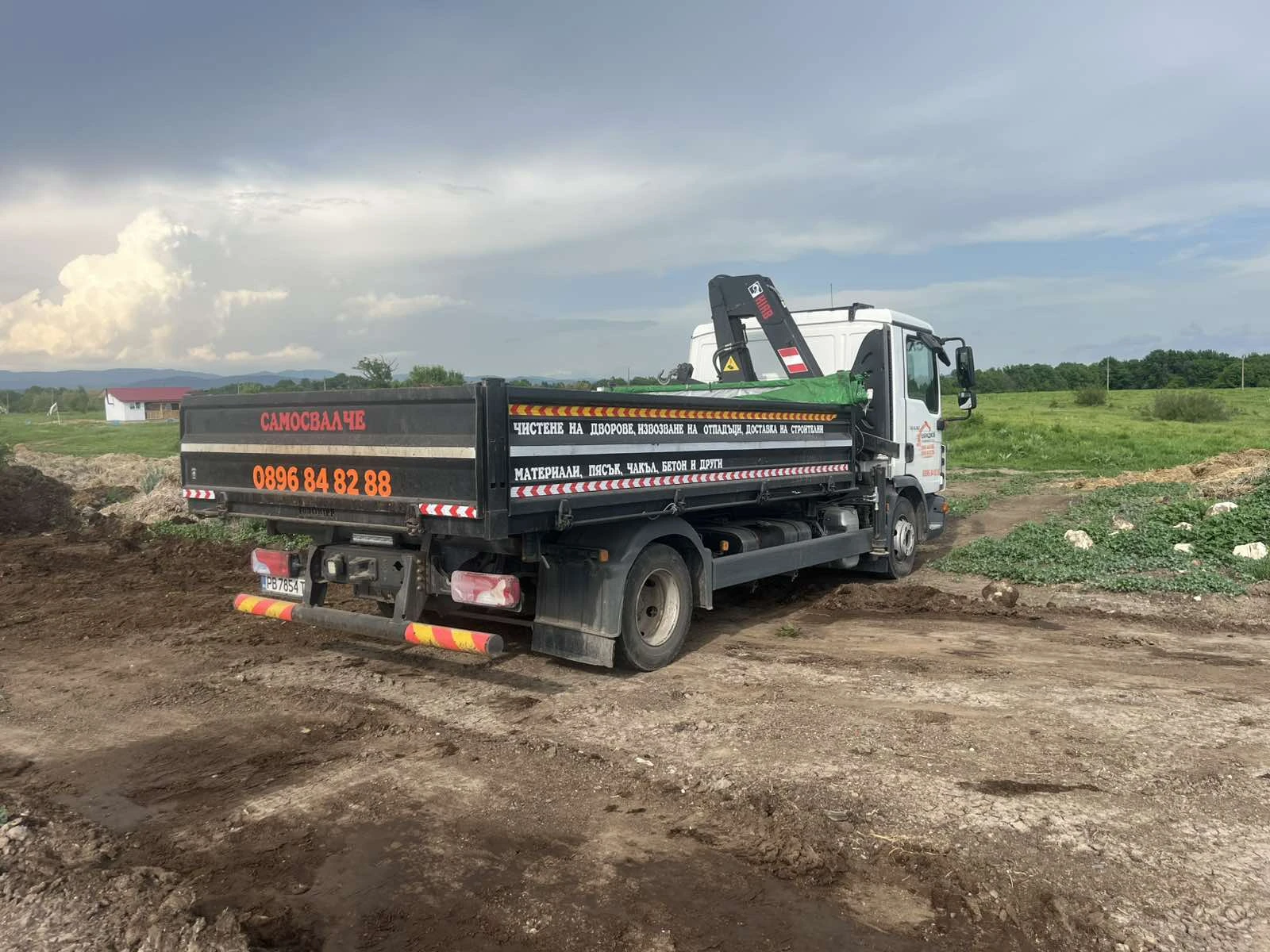 Man 8.180 TGL, снимка 2 - Камиони - 54512500