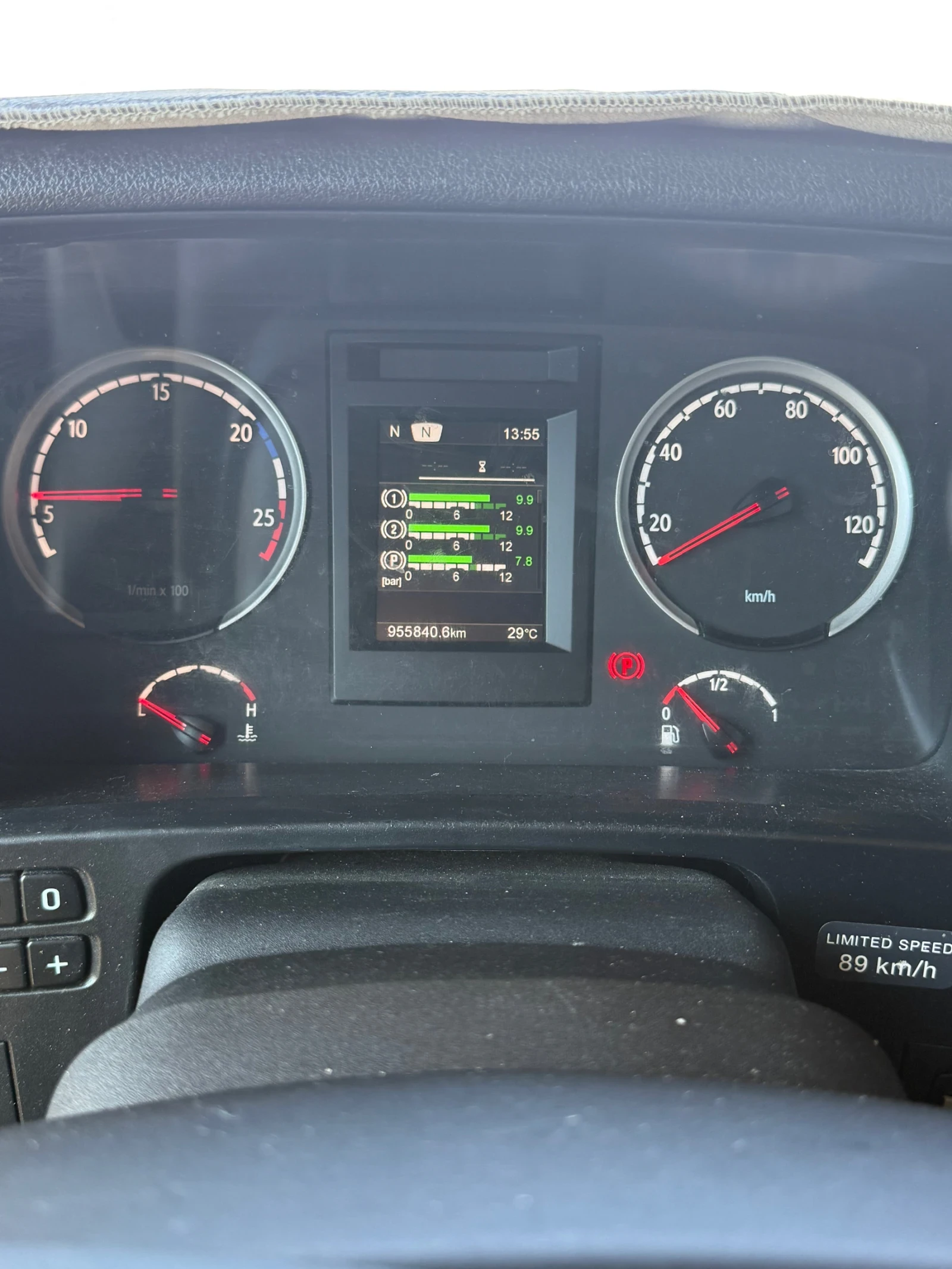 Scania R 450, снимка 6 - Камиони - 55753304