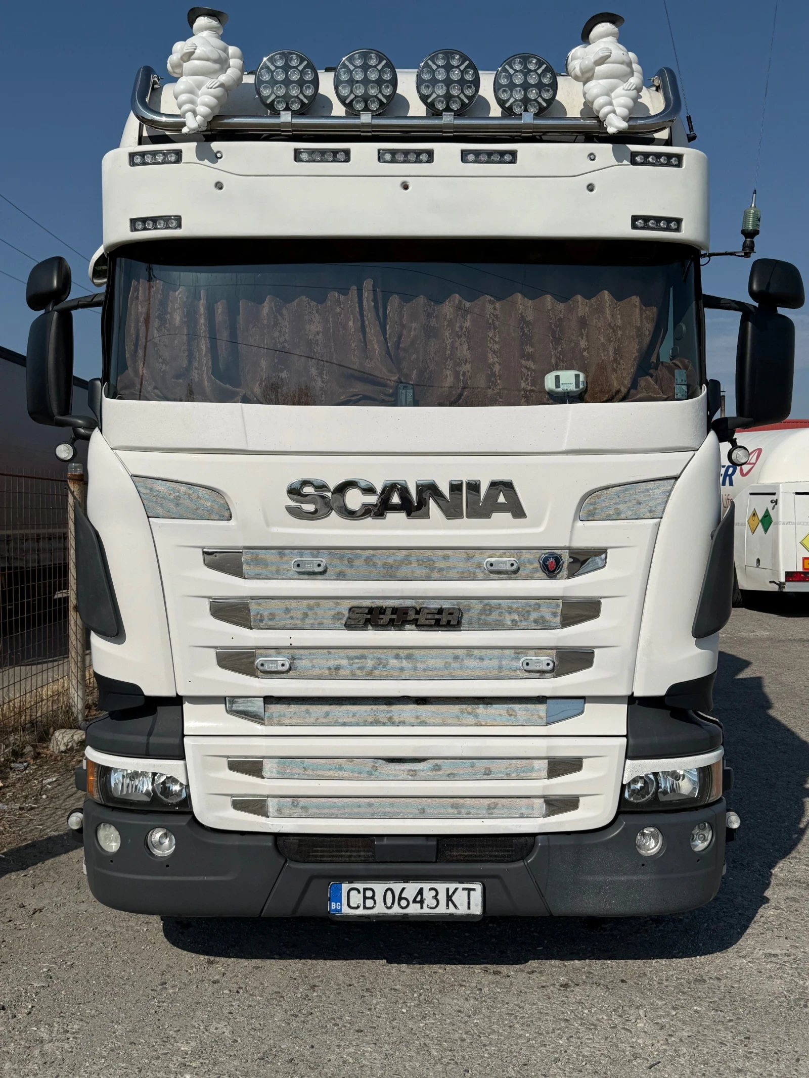Scania R 450